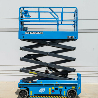 podnośnik nożycowy podnośnik nożycowy